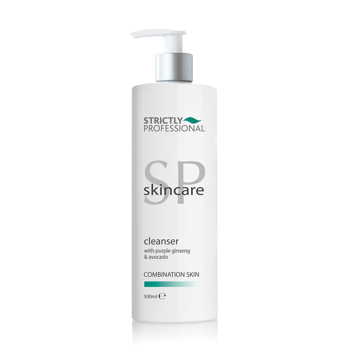 Очищувальне молочко для обличчя Strictly Professional SP Skincare Cleanser для комбінованої шкіри, 500 мл
