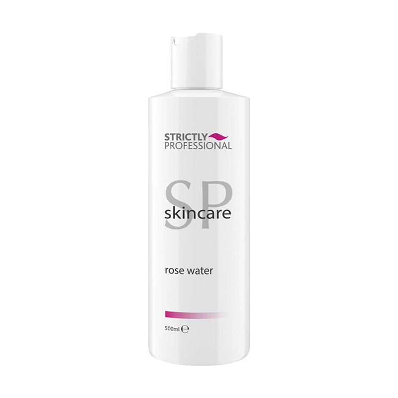 Уцінка! Трояндова вода для обличчя Strictly Professional SP Skincare Rose Water, 500 мл